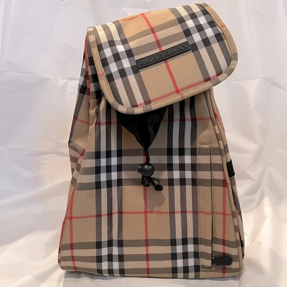 Burberry | Bags | Burberry Golf Nova Check Bag | Poshmark display picture 3